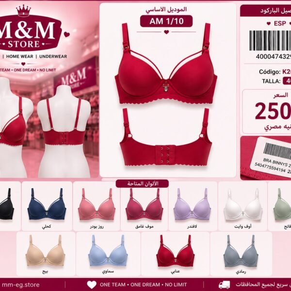BRA BINNYS 2100